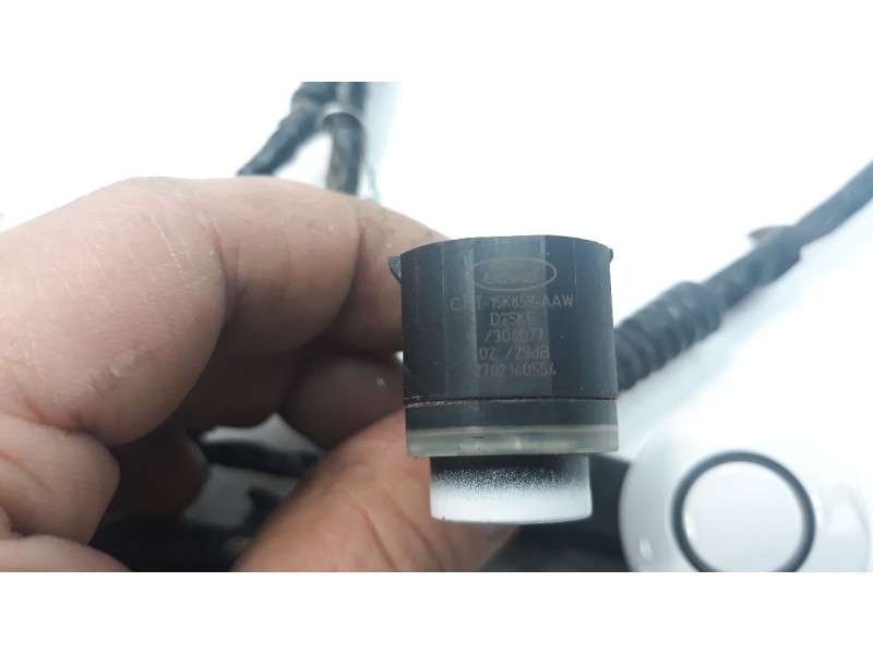 Recambio de sensor de aparcamiento para ford focus lim. (cb8) edition referencia OEM IAM BV6T15K868  