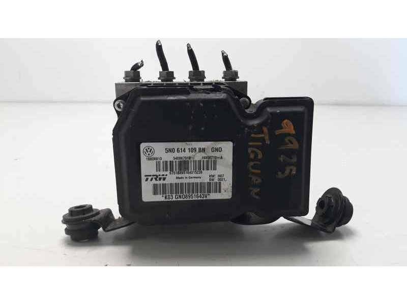 Recambio de abs para volkswagen tiguan (5n2) t1 bluemotion referencia OEM IAM 5N0614109BN  