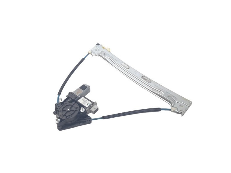 Recambio de elevalunas trasero derecho para fiat 500 l (330) 1.3 16v jtd cat referencia OEM IAM 51980515 106096917 