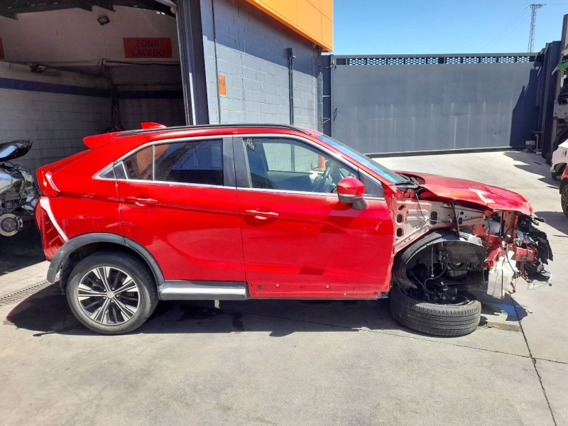 mitsubishi eclipse cross del año 2018