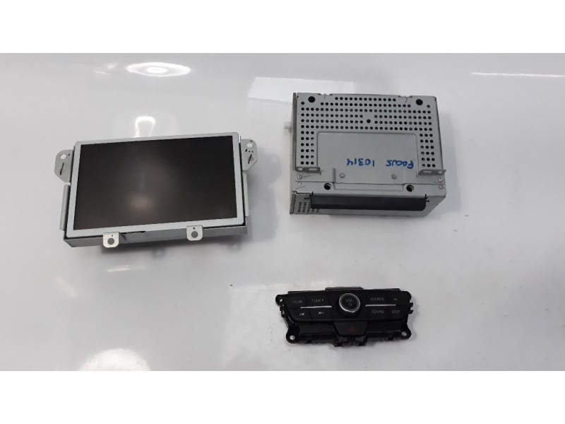 Recambio de sistema navegacion gps para ford focus lim. trend + referencia OEM IAM 1945263  