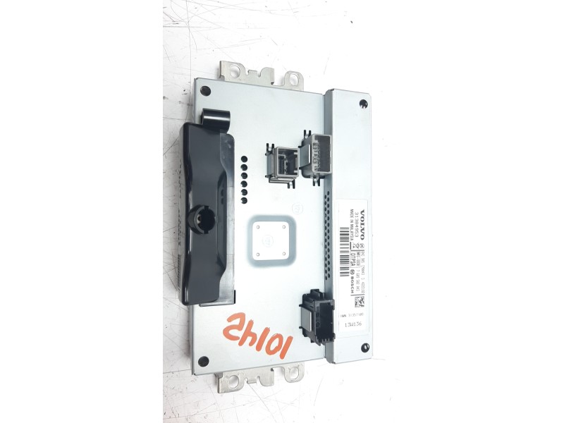 Recambio de pantalla multifuncion para volvo v40 momentum referencia OEM IAM 31384953 7609502043 