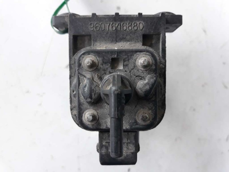 Recambio de valvula aire adicional para peugeot 206 berlina x-line referencia OEM IAM 9607646880  