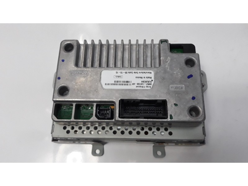 Recambio de sistema navegacion gps para ford focus lim. trend + referencia OEM IAM 1945263  