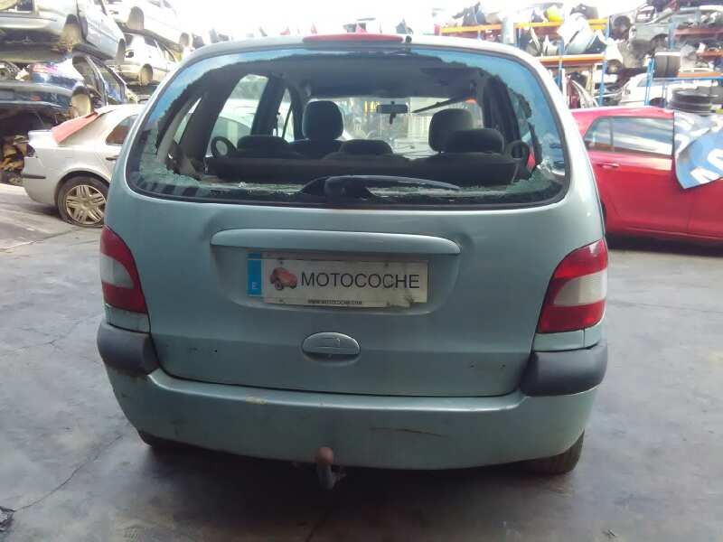 renault scenic (ja..) del año 2002