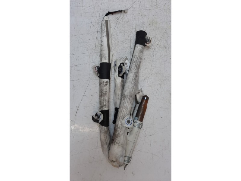 Recambio de airbag cortina delantero derecho para mercedes-benz clase a (w176) 1.5 cdi cat referencia OEM IAM 1768600202  