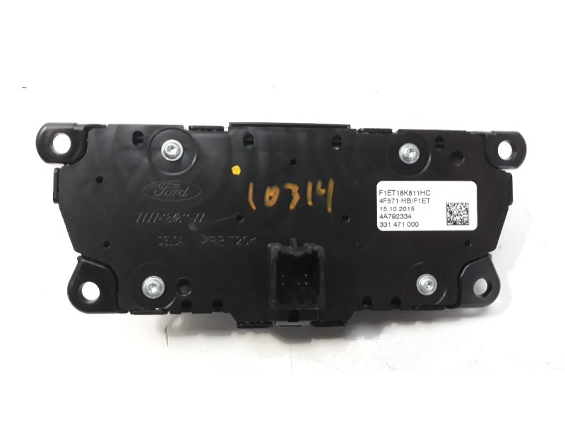 Recambio de sistema navegacion gps para ford focus lim. trend + referencia OEM IAM 1945263  