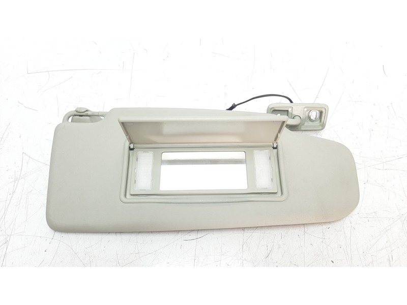 Recambio de parasol derecho para volvo v40 momentum referencia OEM IAM 31369310  