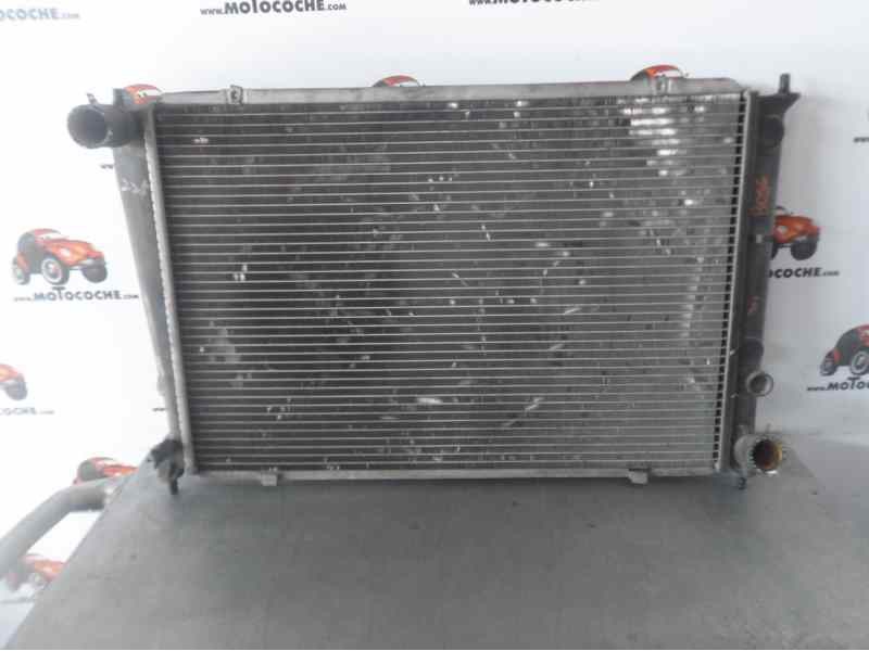 Recambio de radiador agua para hyundai h 1 starex referencia OEM IAM 253104A100 53371 