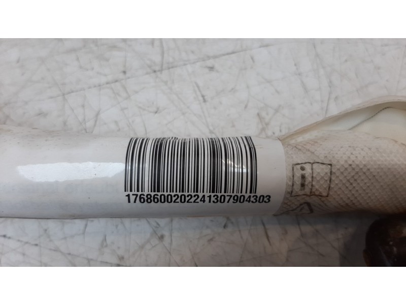 Recambio de airbag cortina delantero derecho para mercedes-benz clase a (w176) 1.5 cdi cat referencia OEM IAM 1768600202  