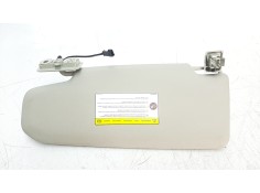 Recambio de parasol derecho para volvo v40 momentum referencia OEM IAM 31369310   2