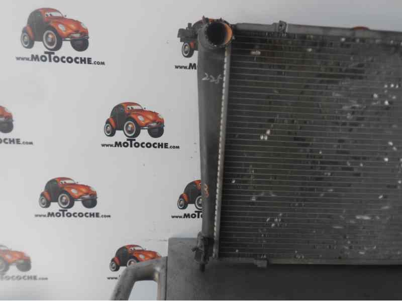 Recambio de radiador agua para hyundai h 1 starex referencia OEM IAM 253104A100 53371 