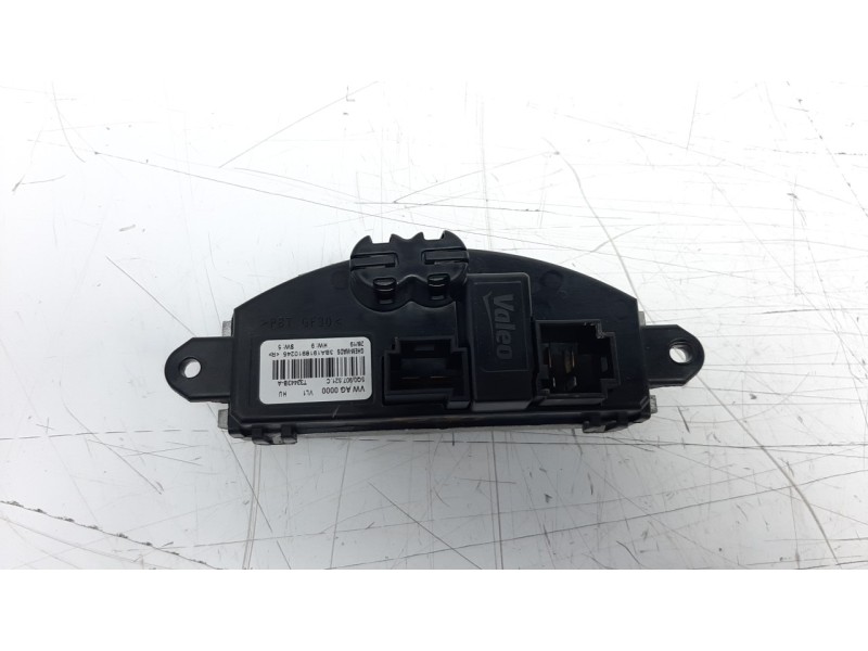 Recambio de resistencia calefaccion para audi a3 sportback (8vf) 1.5 16v tsi act referencia OEM IAM 5Q0907521C RSF530037 