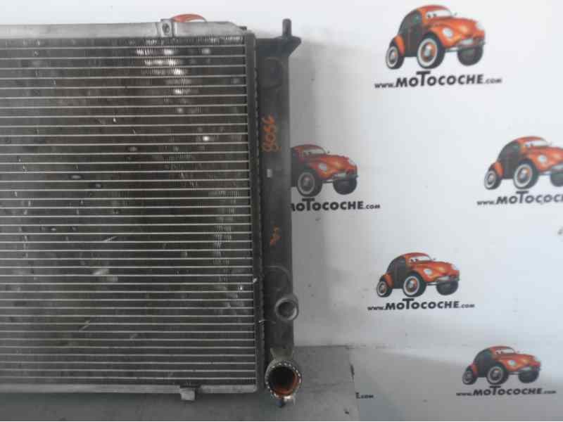 Recambio de radiador agua para hyundai h 1 starex referencia OEM IAM 253104A100 53371 