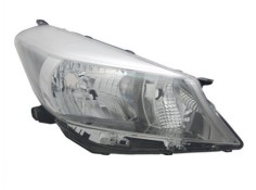 Recambio de faro derecho para toyota yaris referencia OEM IAM 811300D450 108908201 TY3284803