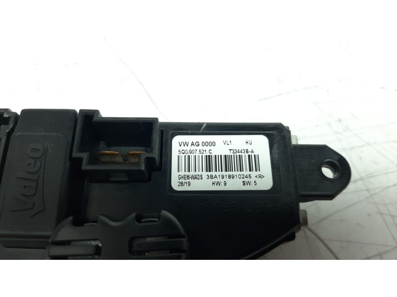Recambio de resistencia calefaccion para audi a3 sportback (8vf) 1.5 16v tsi act referencia OEM IAM 5Q0907521C RSF530037 