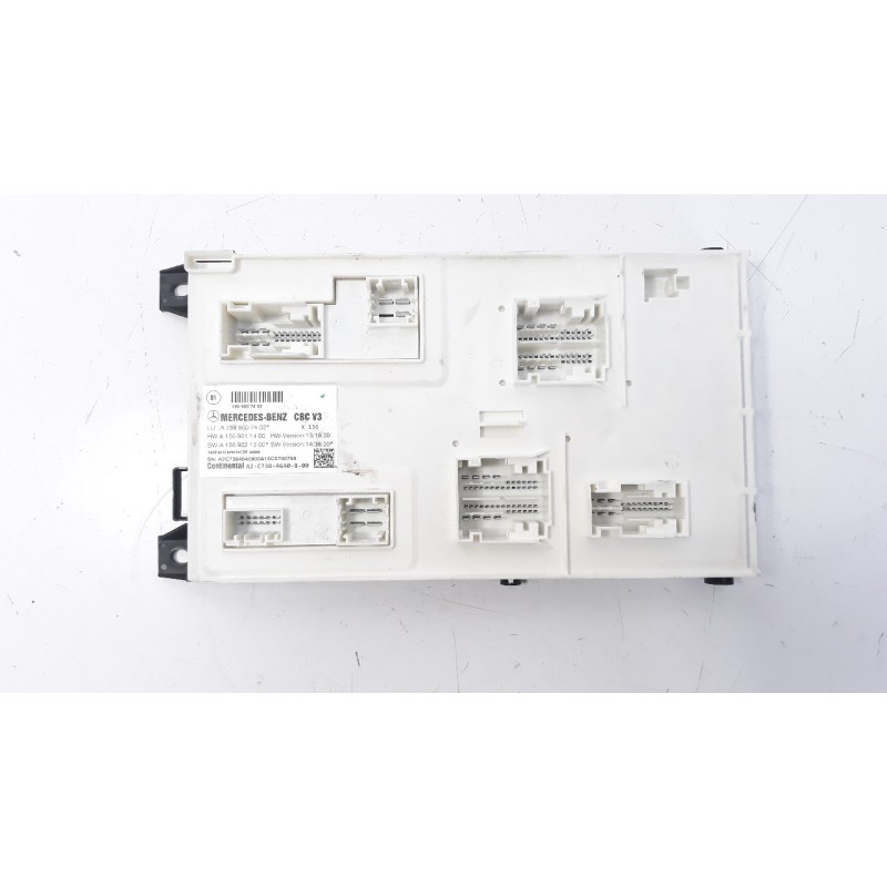Recambio de caja reles / fusibles para infiniti q30 2.2d sport referencia OEM IAM A1569007402 A1569011400 A1569021300