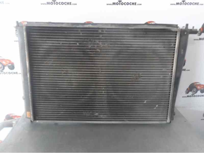 Recambio de radiador agua para hyundai h 1 starex referencia OEM IAM 253104A100 53371 