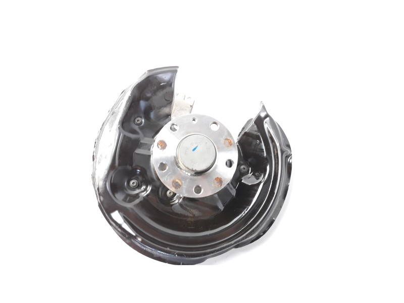 Recambio de mangueta trasera izquierda para audi q3 (8u) 2.0 tdi (103kw) ambiente referencia OEM IAM 3C0505435F  