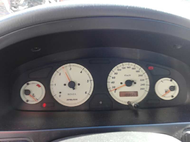 mg rover serie 45 (rt) del año 2003