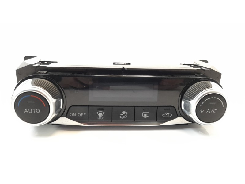 Recambio de mando climatizador para nissan micra v (k14) 0.9 cat referencia OEM IAM 275005FA5A  