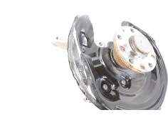 Recambio de mangueta trasera izquierda para audi q3 (8u) 2.0 tdi (103kw) ambiente referencia OEM IAM 3C0505435F   2