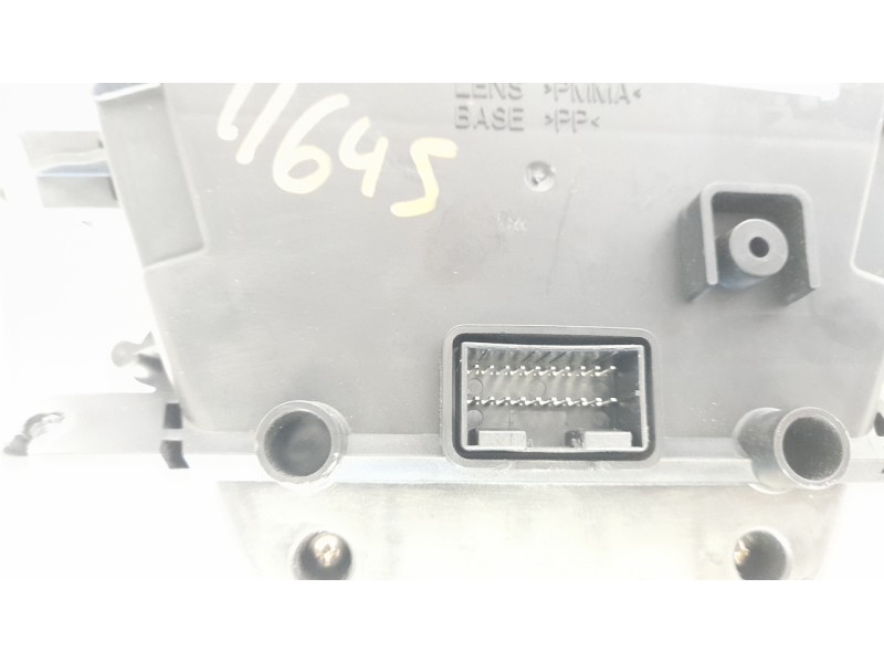 Recambio de cuadro instrumentos para kymco agility 50/125 referencia OEM IAM 37200AKC7E10  