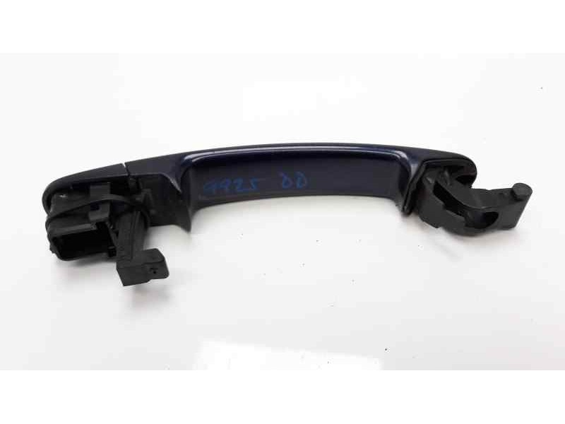 Recambio de maneta exterior delantera derecha para volkswagen tiguan (5n2) t1 bluemotion referencia OEM IAM 5N0837205MGRU  