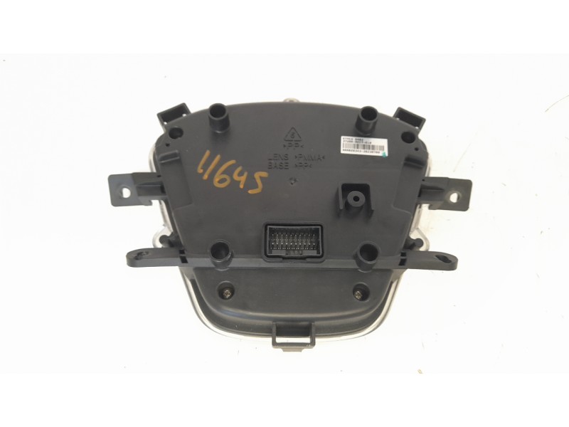 Recambio de cuadro instrumentos para kymco agility 50/125 referencia OEM IAM 37200AKC7E10  