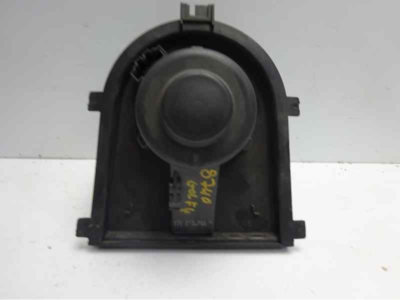 Recambio de ventilador calefaccion para volkswagen golf iv berlina (1j1) básico referencia OEM IAM 1J1919021A  