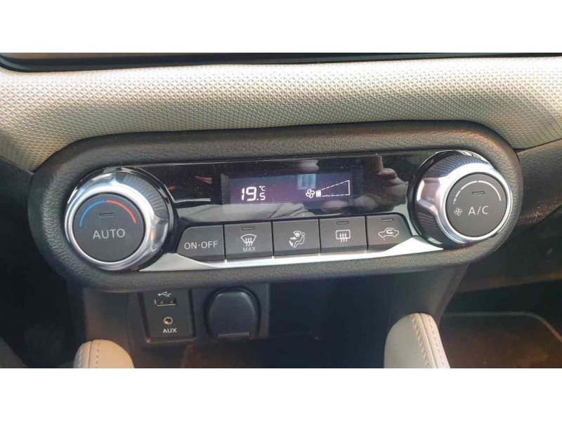 Recambio de mando climatizador para nissan micra v (k14) 0.9 cat referencia OEM IAM 275005FA5A  