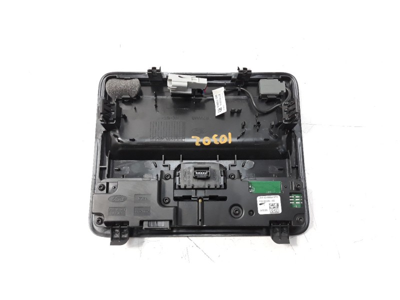 Recambio de luz interior para ford focus st-line referencia OEM IAM JX7BA519A58  