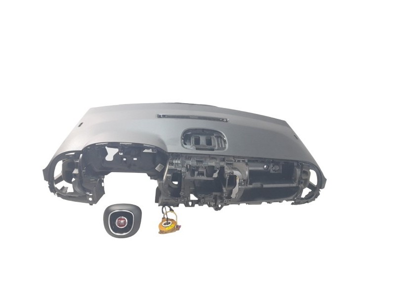 Recambio de kit airbag para fiat 500 l (330) 1.3 16v jtd cat referencia OEM IAM 735607023  