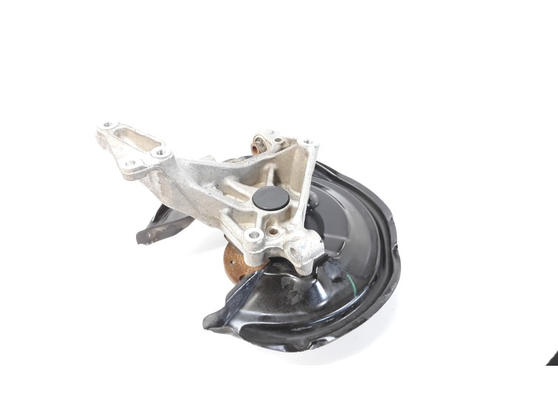 Recambio de mangueta trasera izquierda para audi q3 (8u) 2.0 tdi (103kw) ambiente referencia OEM IAM 3C0505435F  