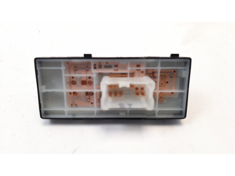 Recambio de mando elevalunas delantero derecho para nissan micra v (k14) 0.9 cat referencia OEM IAM 254114BA0A  