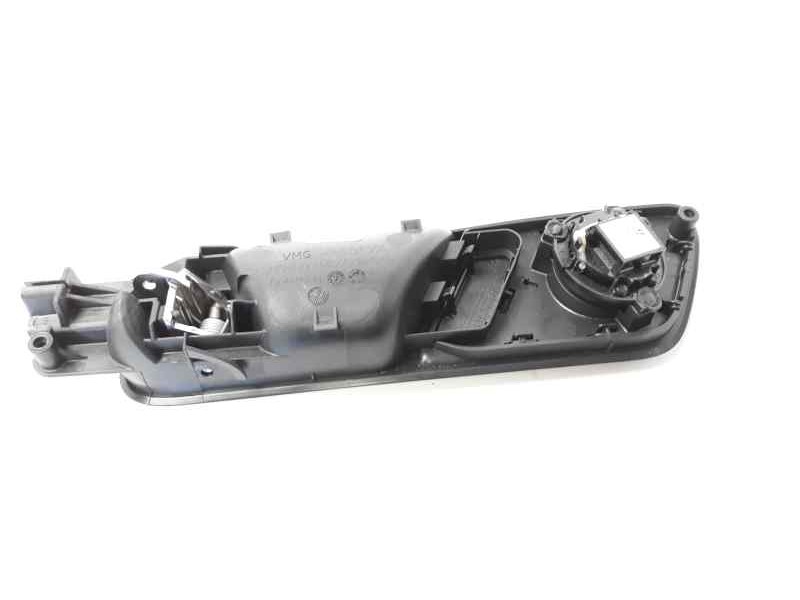 Recambio de maneta interior trasera derecha para volkswagen tiguan (5n2) t1 bluemotion referencia OEM IAM 5N0839114QUAQ  