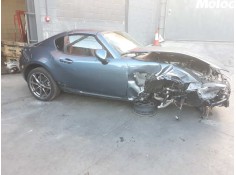 mazda mx-5 (04.2015>) del año 2017