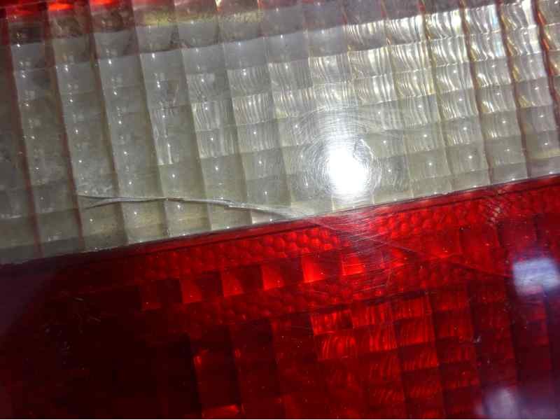 Recambio de piloto trasero derecho para bmw x5 (e53) 3.0d referencia OEM IAM 2212888 16207034 