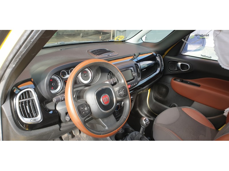 Recambio de kit airbag para fiat 500 l (330) 1.3 16v jtd cat referencia OEM IAM 735607023  