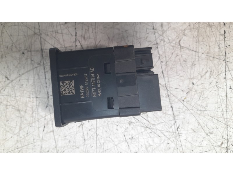 Recambio de modulo electronico para ford transit custom kasten (ttu) 300 l1 trend fwd referencia OEM IAM NX7T14F014AD  
