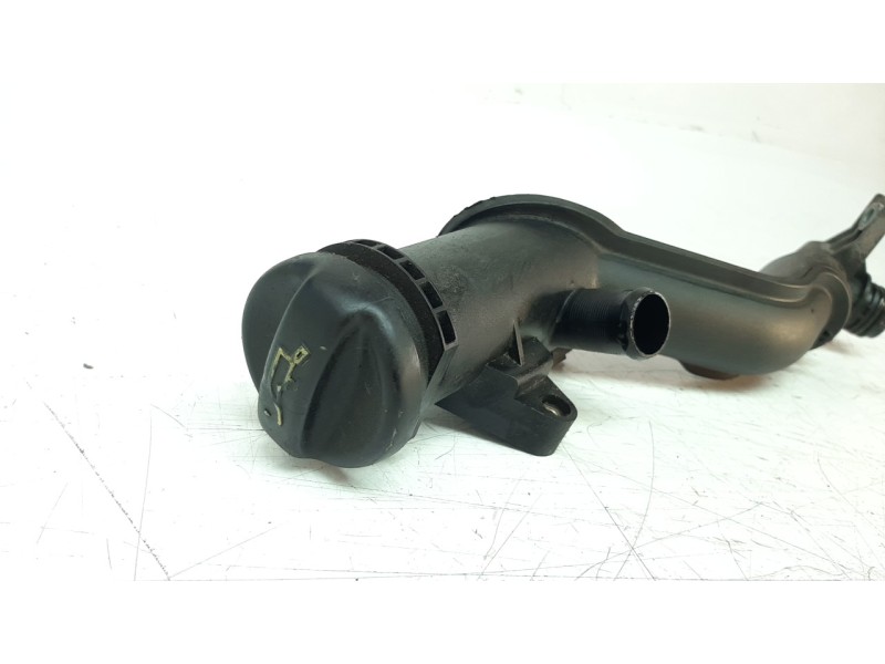 Recambio de tubo para ford s-max (ca1) titanium (03.2010) referencia OEM IAM 9654733980  
