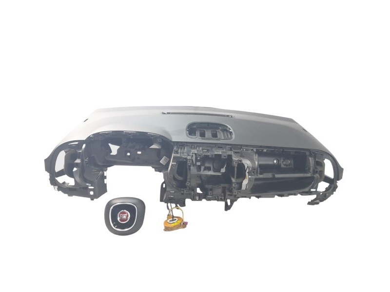 Recambio de kit airbag para fiat 500 l (330) 1.3 16v jtd cat referencia OEM IAM 735607023  