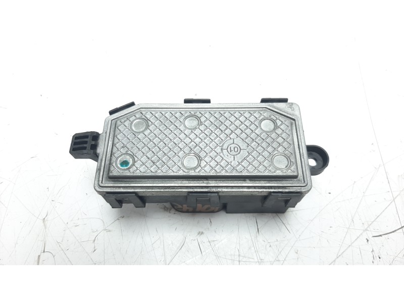 Recambio de resistencia calefaccion para volvo v40 momentum referencia OEM IAM 31369487  