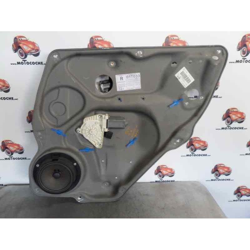 Recambio de elevalunas trasero derecho para mercedes-benz clase a (w169) a 170 a-edition referencia OEM IAM A1697301479  