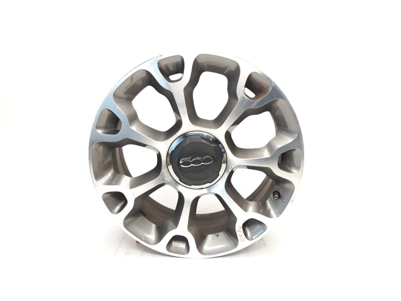 Recambio de llanta para fiat 500 l (330) 1.3 16v jtd cat referencia OEM IAM 735577032  