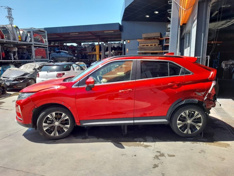 mitsubishi eclipse cross del año 2018