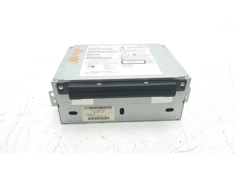 Recambio de sistema audio / radio cd para volvo v40 momentum referencia OEM IAM 31357212AA 31357223AA 1048114557