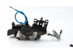 CERRADURA PUERTA DELANTERA IZQUIERDA 1667200135 