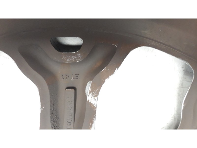 Recambio de llanta para fiat 500 l (330) 1.3 16v jtd cat referencia OEM IAM 735577032  