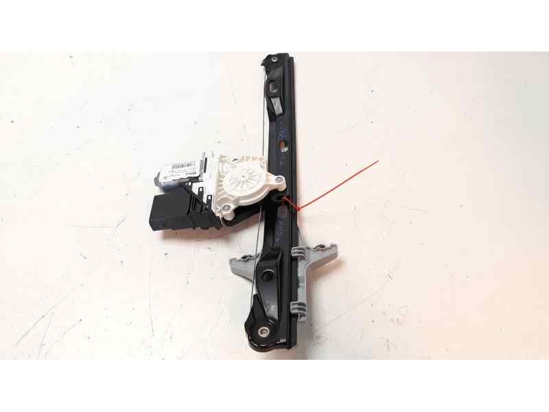 Recambio de elevalunas trasero derecho para volkswagen tiguan (5n2) t1 bluemotion referencia OEM IAM 5N0839462A  